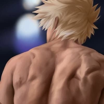 Thumbnail of Кацуки Бакуго