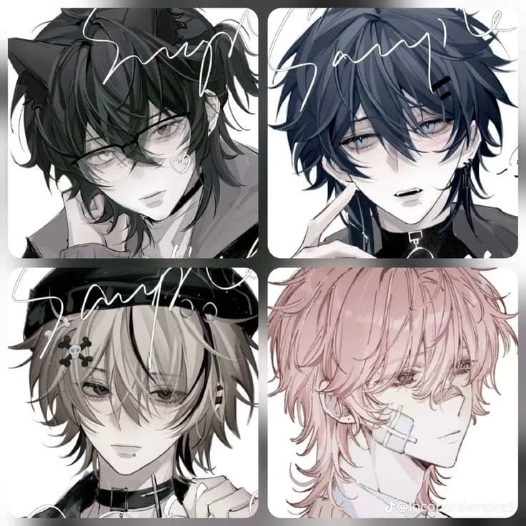 Thumbnail of 4 Omega and 1Alpha
