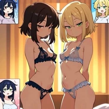 Thumbnail of Мисси и Мари