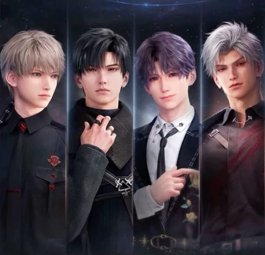 Thumbnail of Ролевая игра по вселенной "Love and Deepspace"