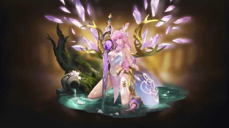 Thumbnail of Freya- The Sacred Spring - MOBA