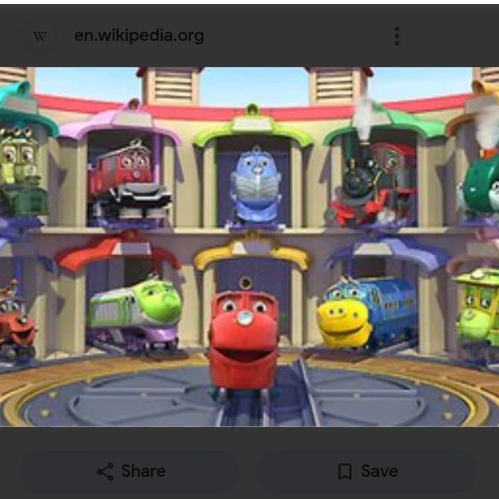 Thumbnail of Чаггингтон