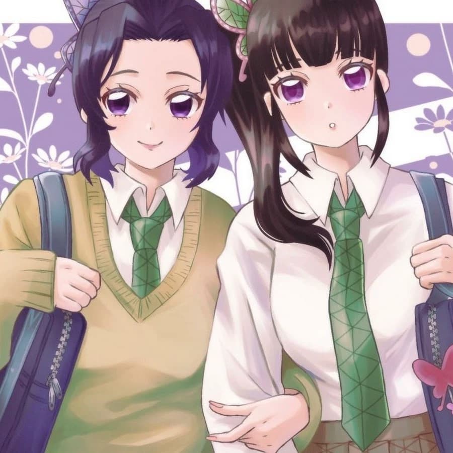 Thumbnail of Shinobu x kanao Academy