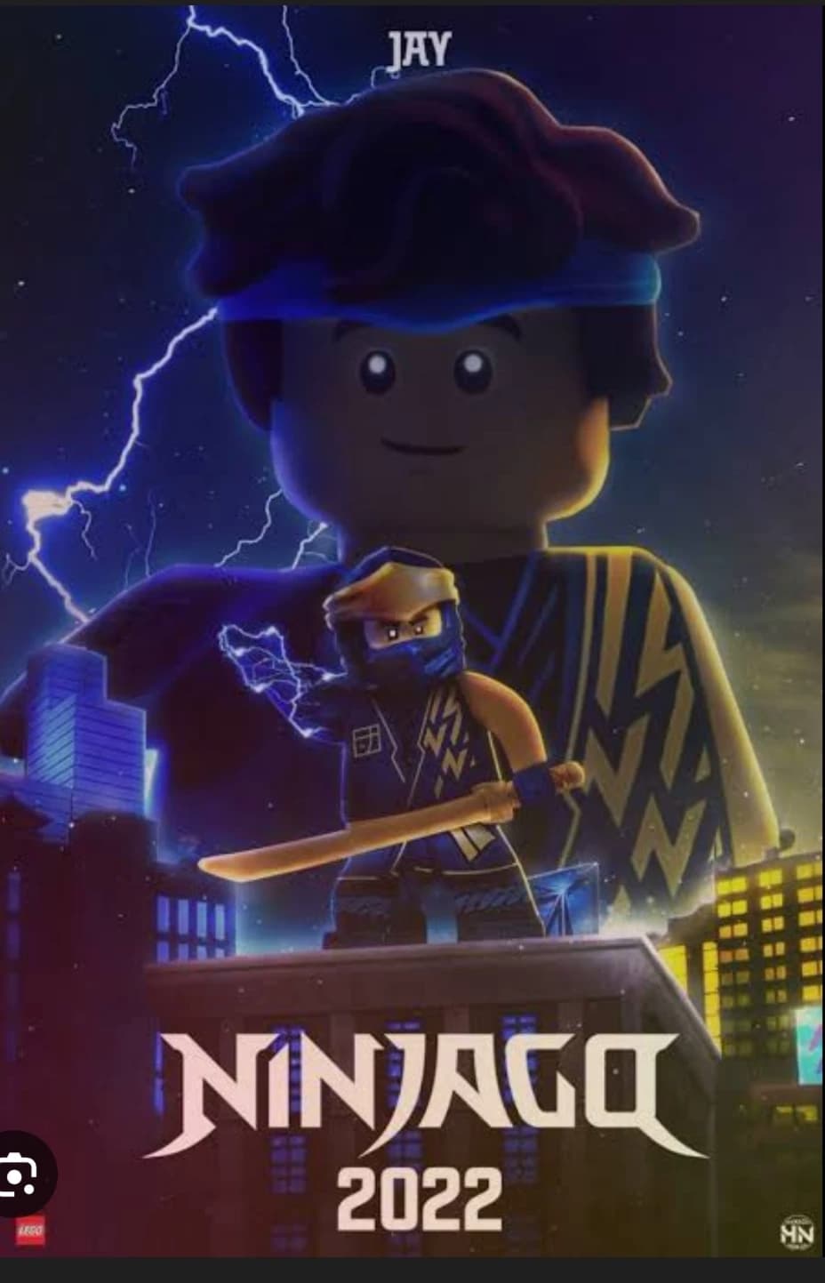 Thumbnail of Джей Уокер