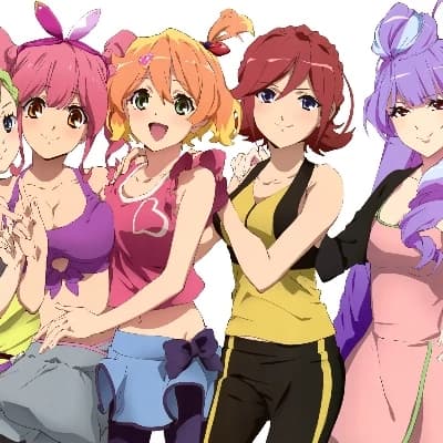 Thumbnail of Cinco garotas estranhas na sua casa
