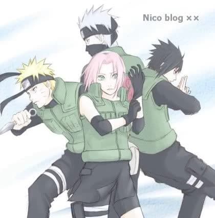 Thumbnail of Naruto Au-the land of sky