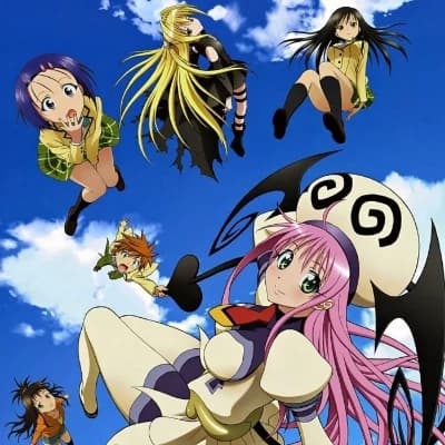 Thumbnail of mundo do tô love ru