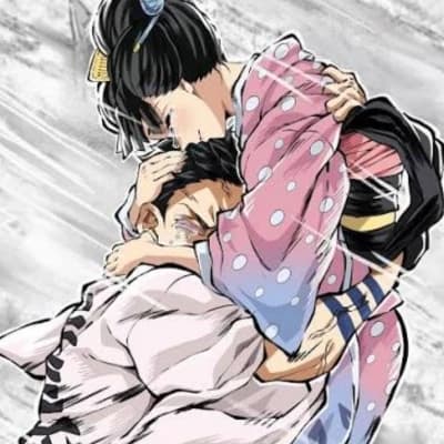 Thumbnail of Hakuji and Koyuki (Parents)