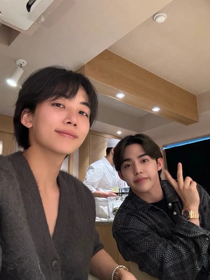 Thumbnail of Yoon Jeonghan _ Choi Seungcheol