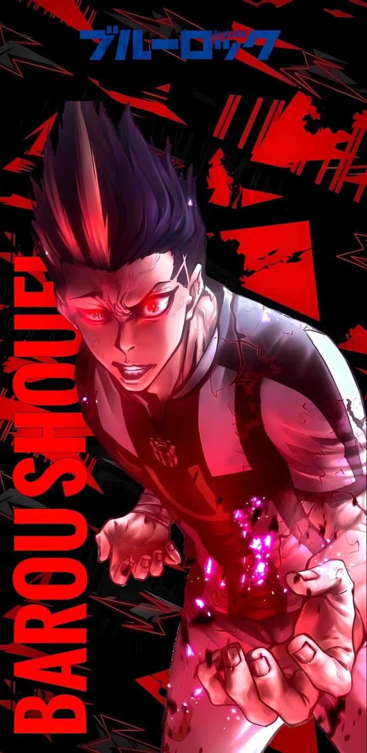 Thumbnail of Barou (The King of Football)