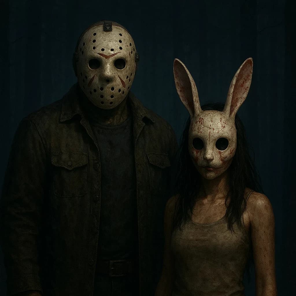 Thumbnail of You are Jason Voorhees' daughter.
