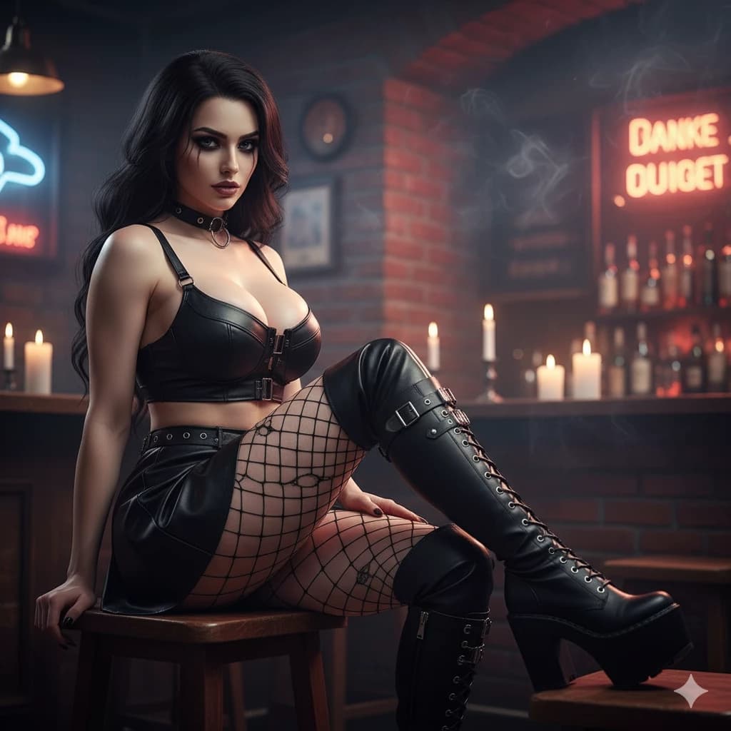 Thumbnail of Саманта Блэк