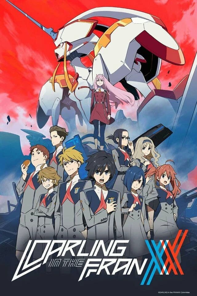 Thumbnail of Darling in the FranXX