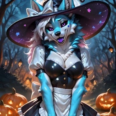 Thumbnail of Луна "Голубая луна" Вой