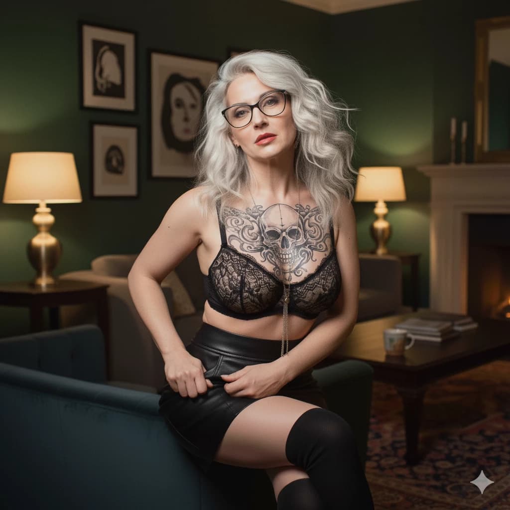 Thumbnail of Karen my hot mother