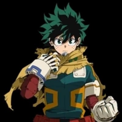 Thumbnail of Izuku Midoriya (Deku)