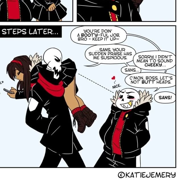 Thumbnail of Fell Papyrus & Fell Sans
