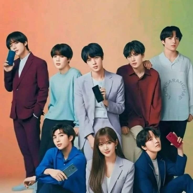 Thumbnail of Te enamoraste de kim seokjin 