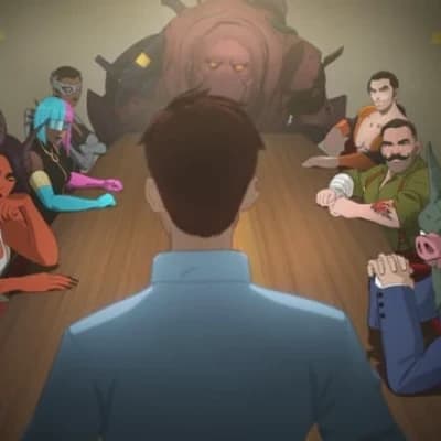 Thumbnail of Z-Team (Диспетчерская)