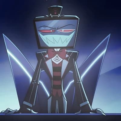 Thumbnail of Vox hazbin hotel