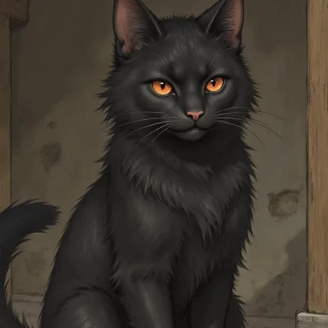 Thumbnail of кошка