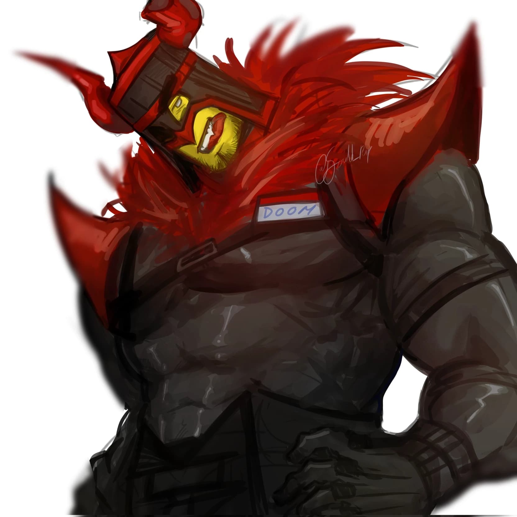 Thumbnail of Doombringer