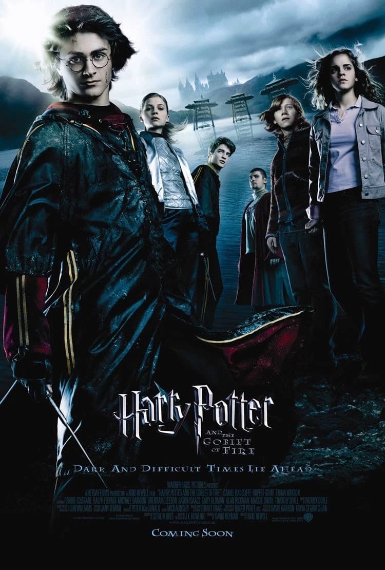 Thumbnail of Harry Potter:Cáliz Del Fuego