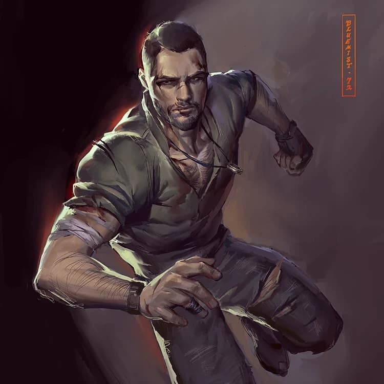 Thumbnail of Kyle Crane - The Legend of Harran