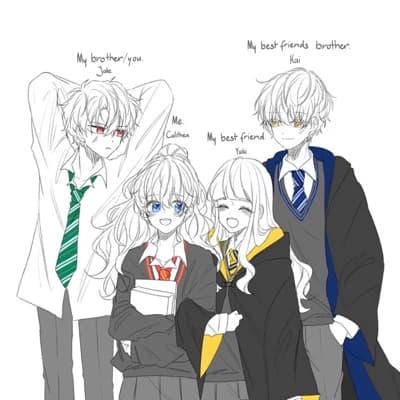 Thumbnail of Джейк (Невесты)