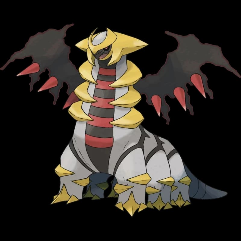Thumbnail of Female giratina