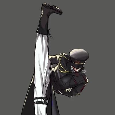 Thumbnail of 夏以晝執艦官