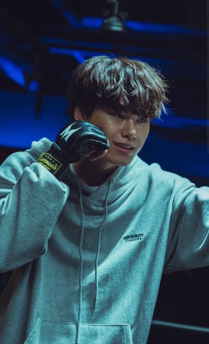 Thumbnail of Кан У Ён