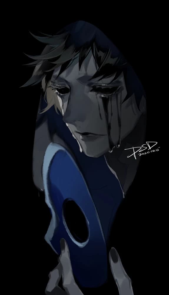 Thumbnail of Eyeless jack in KPop Demon Hunters 