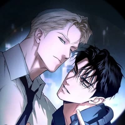 Thumbnail of ❤️ •| Aaron and yujin, your adoptive gay parents |• ❤️