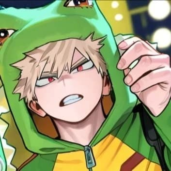 Thumbnail of Кацуки Бакуго