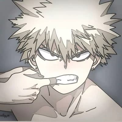 Thumbnail of Katsuki bakugou
