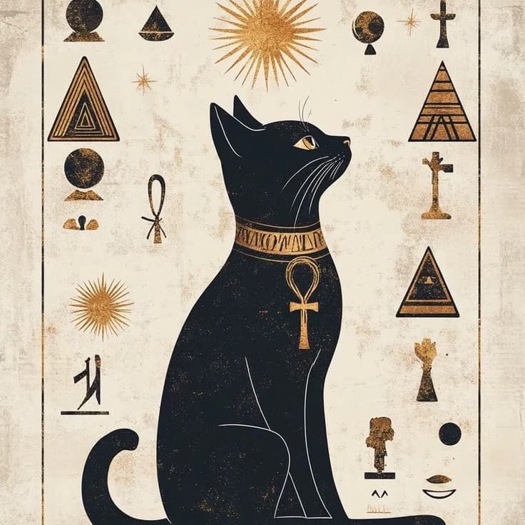 Thumbnail of Cats of Ancient Egypt - RPG
