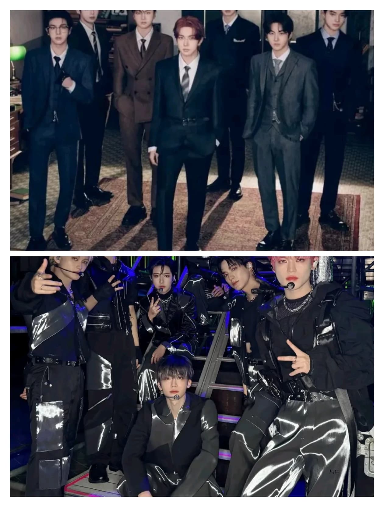 Thumbnail of Member NCT dream Dan member Enhypen 