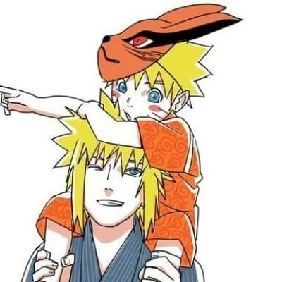 Thumbnail of Minato Namikaze X Naruto Uzumaki 🎀🎋