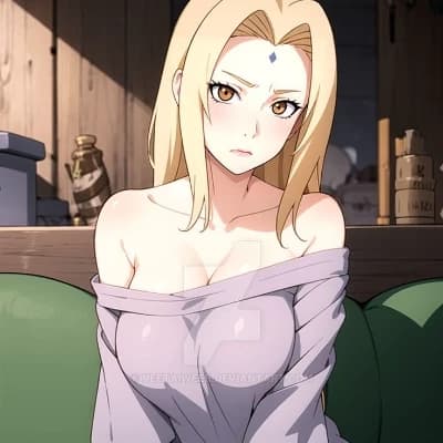 Thumbnail of Цунаде