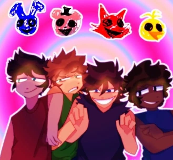 Thumbnail of 4 мучителя