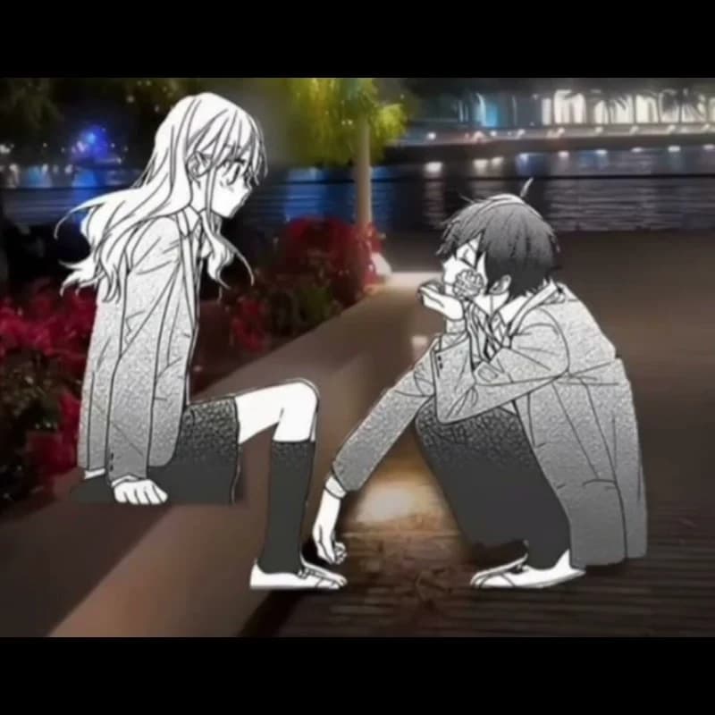 Thumbnail of Takahashi kazuya (you're a girl) boy x girl
