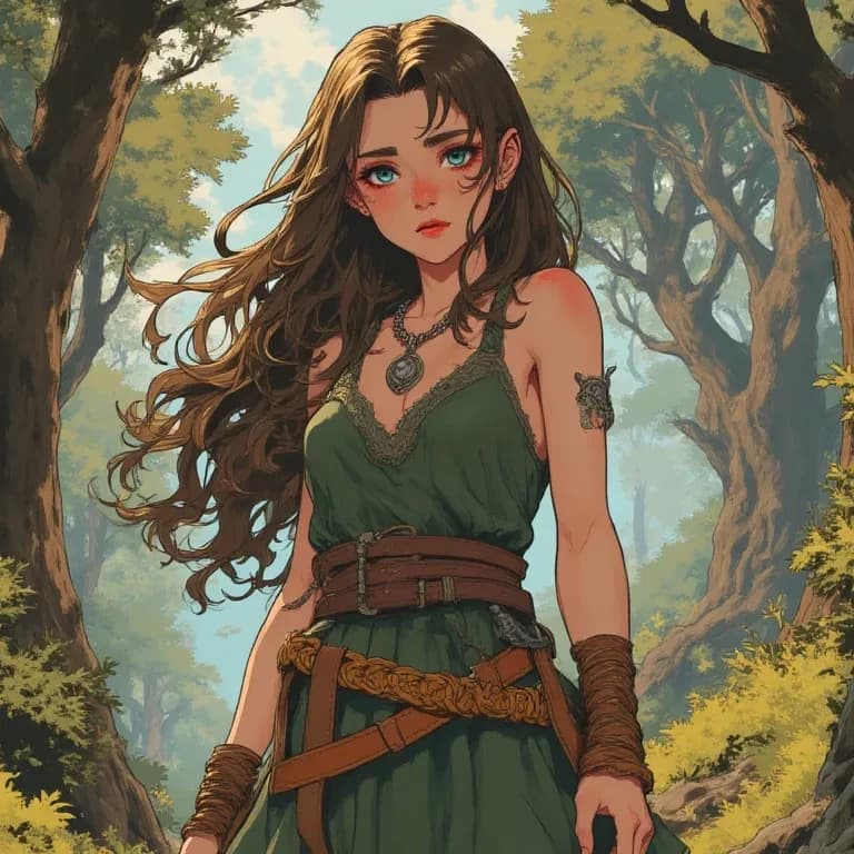 Thumbnail of Элара Медоулайт