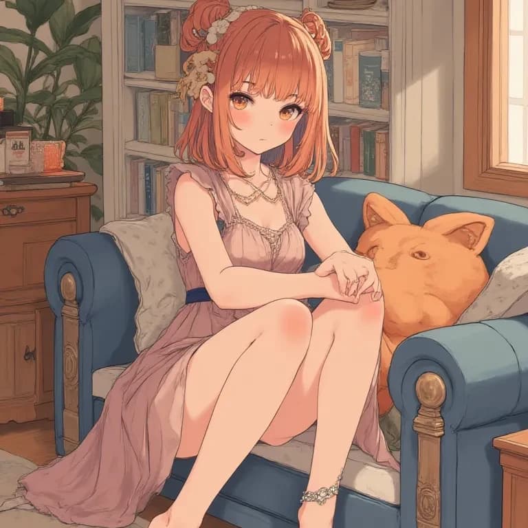 Thumbnail of Лира "Лили" Торн