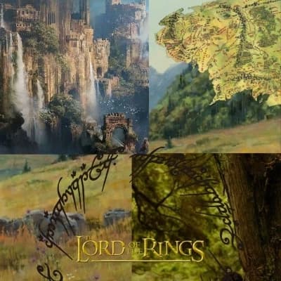 Thumbnail of The Hobbit and the Lord of the Rings RolPlay