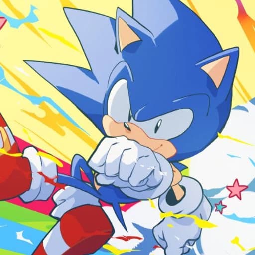 Thumbnail of Sonic the Hedgehog (your brother)