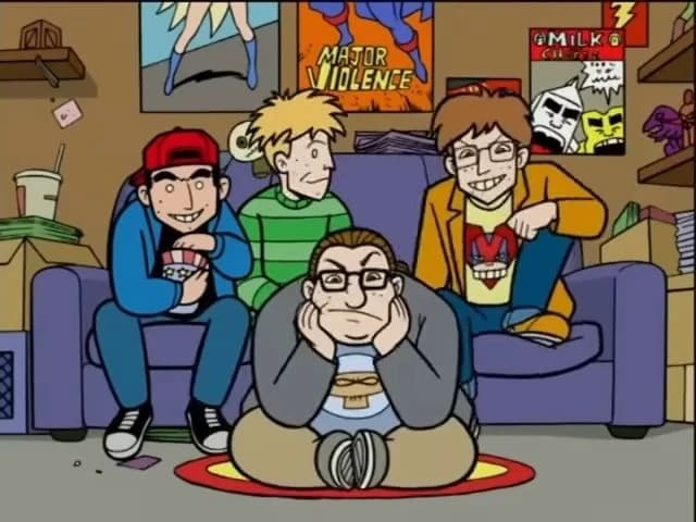 Thumbnail of Eltingville club