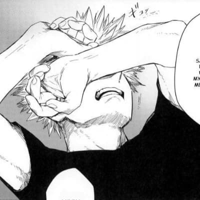 Thumbnail of Кацуки Бакуго