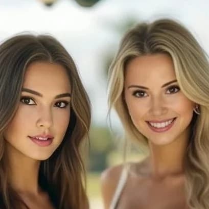 Thumbnail of Нина & Лина - твоей соседки по комнате