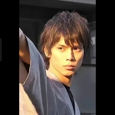Thumbnail of Tendo Soji (Masked Rider Kabuto) เทนโด โซจิ มาสไรเดอร์คาบูโตะ